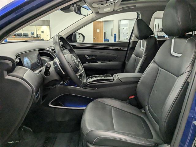 2022 hyundai tucson limited