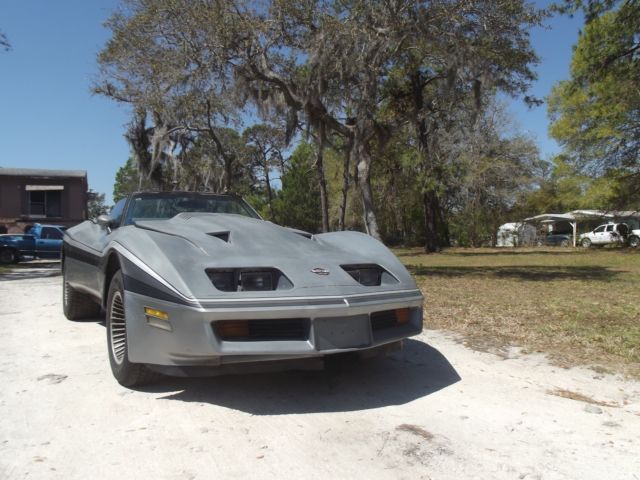 1974 can am corvette convertible