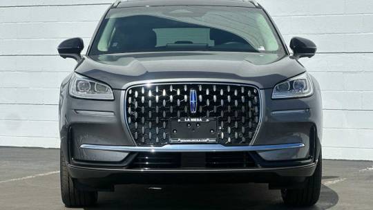 2024 Lincoln Corsair