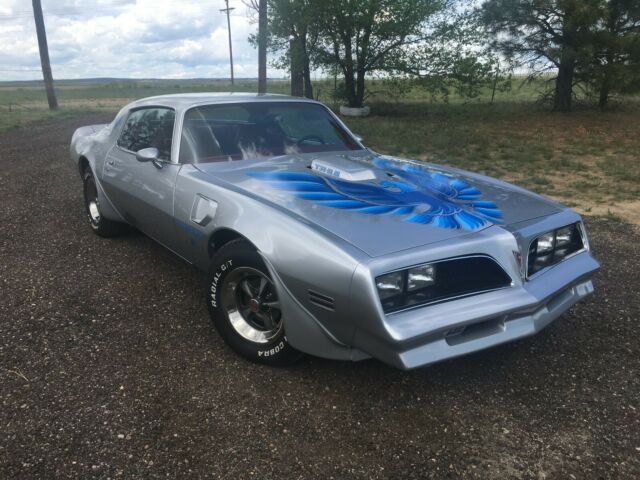 1978 pontiac trans am, 48k miles, 2 owners restored video