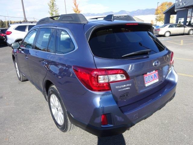 2017 subaru outback 2.5i premium awd 2.5i premium 4dr wagon for sale in whitefish, montana