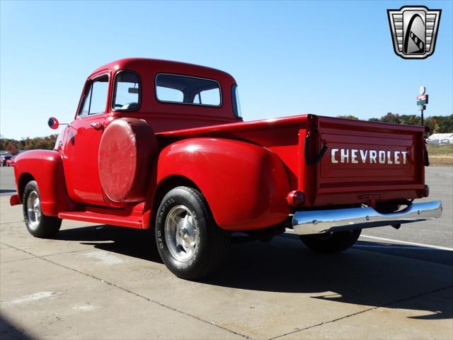 1955 chevrolet 3100 base