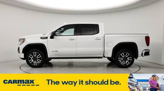 2021 GMC Sierra 1500