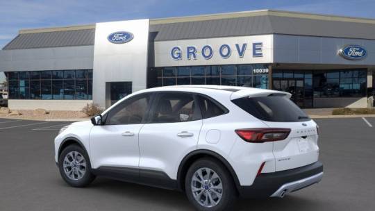 2025 Ford Escape