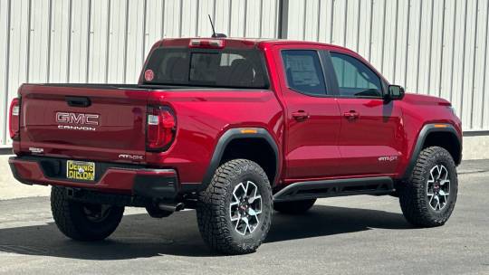 2024 GMC Canyon