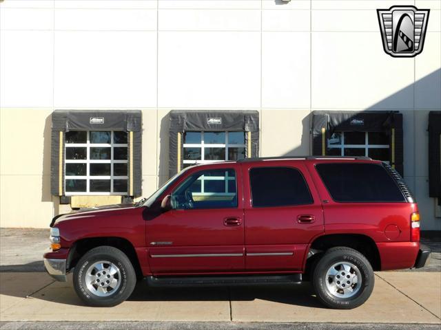 2003 chevrolet tahoe lt