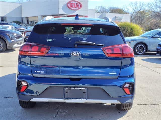 2020 kia niro lxs
