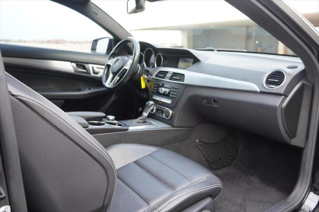 2015 mercedes-benz c-class c 250 coupe 2d