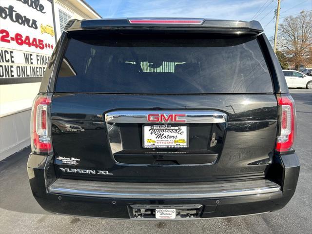 2020 gmc yukon xl denali