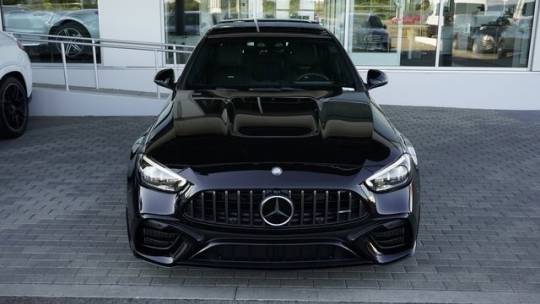 2024 Mercedes-Benz C-Class
