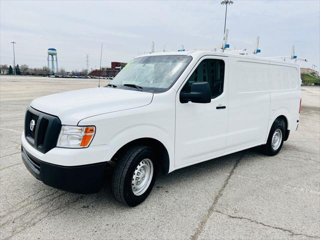2015 nissan nv cargo nv1500 s v6