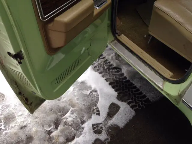 1975 chevy suburban silverado 1500, squarebody c-10