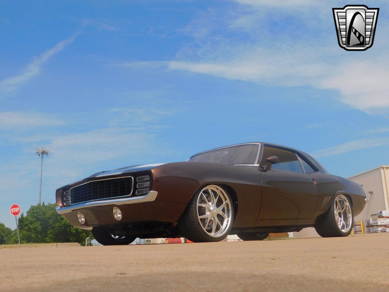 1969 chevrolet camaro