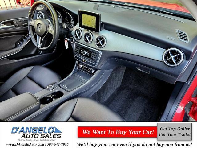 2015 mercedes-benz gla-class gla 250 4matic