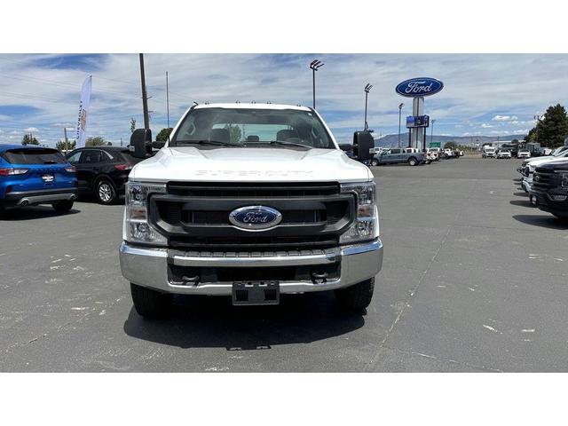 2022 ford f-350 xl