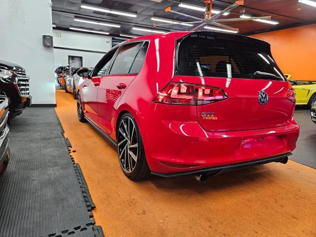 2017 volkswagen golf gti 2.0t s 4-door