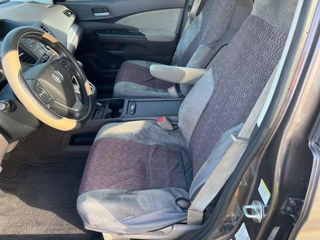 2012 honda cr-v ex
