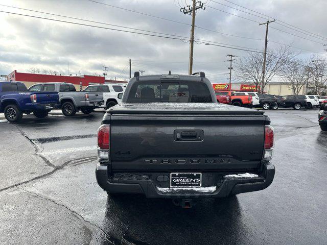 2021 toyota tacoma limited