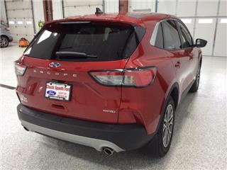 2022 Ford Escape sel