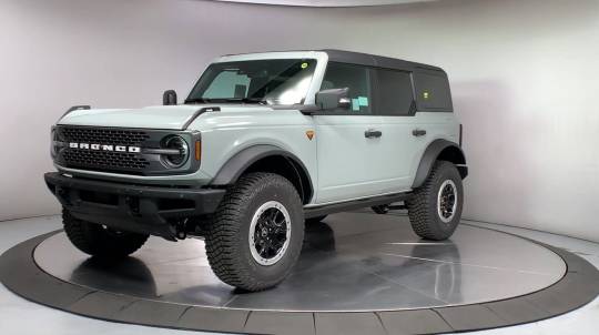2024 Ford Bronco