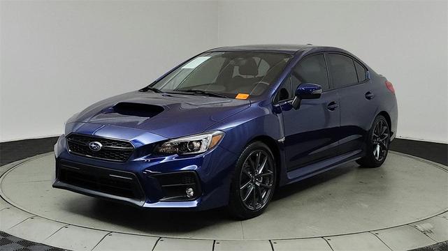 2019 subaru wrx limited