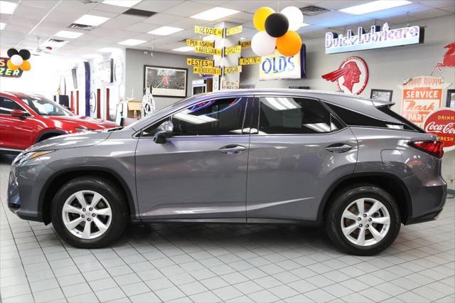 2016 lexus rx 350 f sport