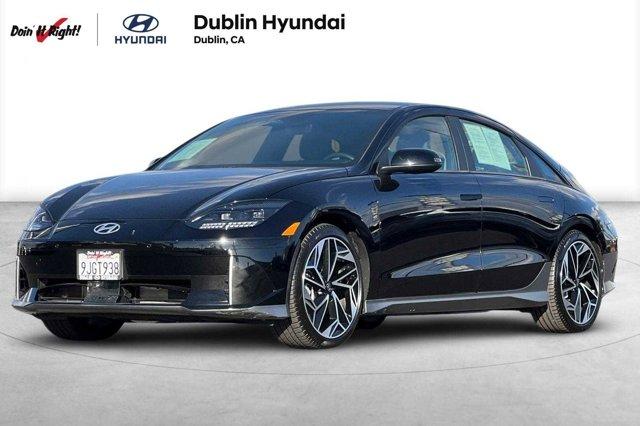 2023 hyundai ioniq 6 sel