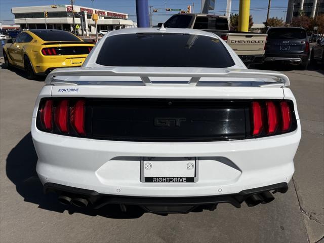 2020 ford mustang gt
