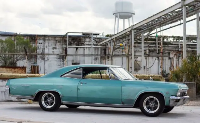 46k original miles, purchased from original owner, great patina