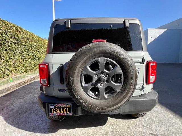 2023 ford bronco big bend