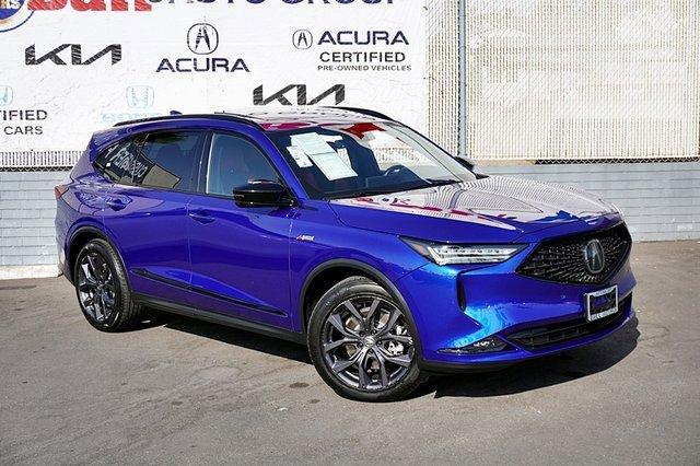 2022 acura mdx