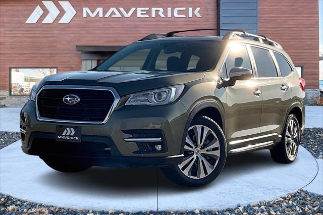 2022 subaru ascent touring 7-passenger