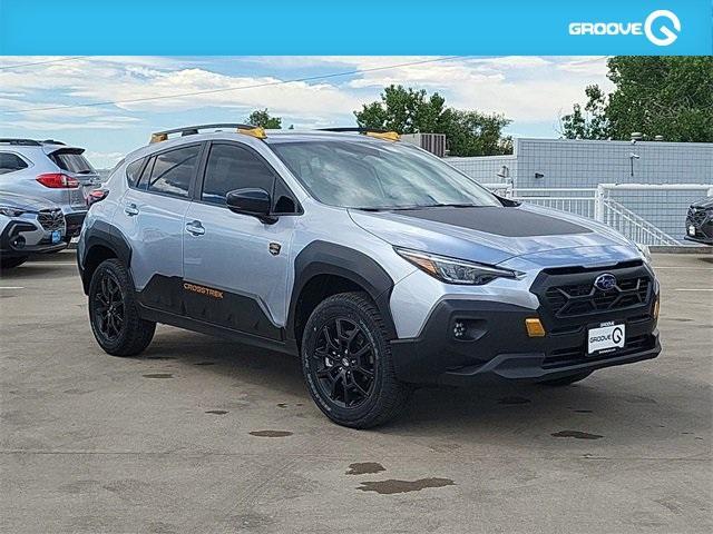 2024 subaru crosstrek wilderness