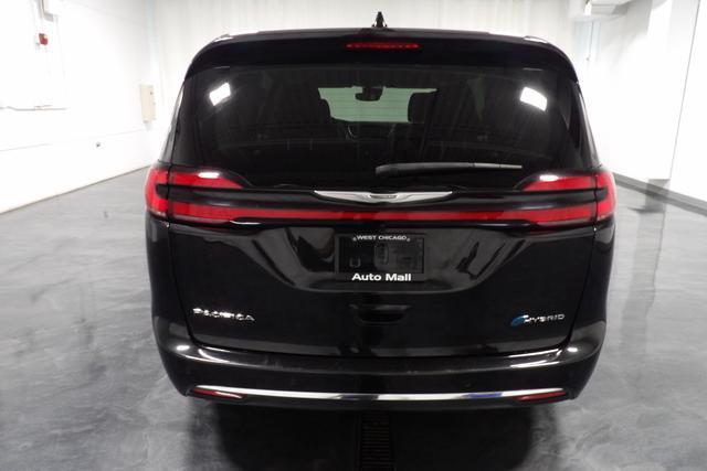 2023 chrysler pacifica hybrid touring l