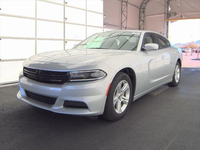 2022 dodge charger sxt