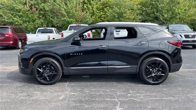 2022 chevrolet blazer premier