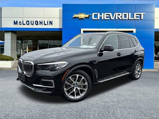 2023 bmw x5 phev xdrive45e