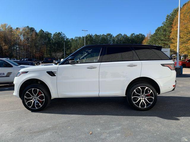 2018 land rover range rover sport hse dynamic