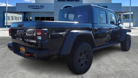 2023 Jeep Gladiator