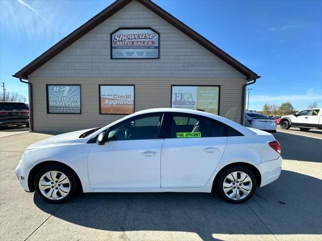 2015 chevrolet cruze 1lt