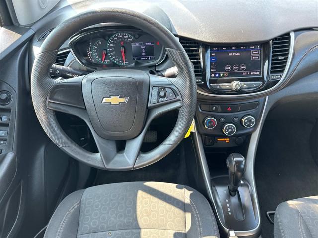 2020 chevrolet trax ls