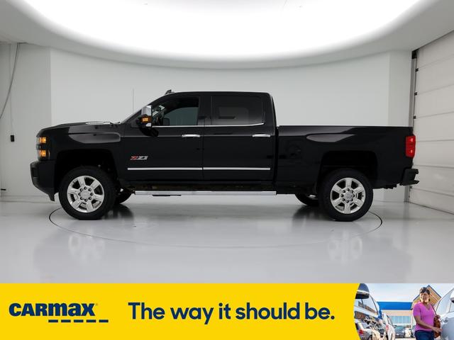 2019 chevrolet silverado 2500 ltz