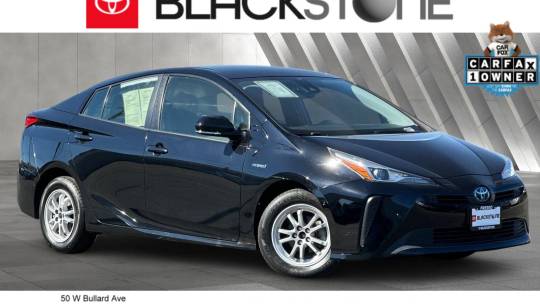2020 Toyota Prius