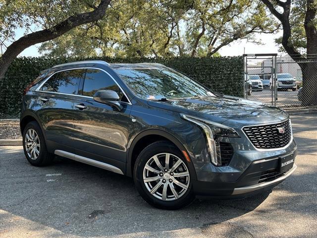 2019 cadillac xt4 premium luxury
