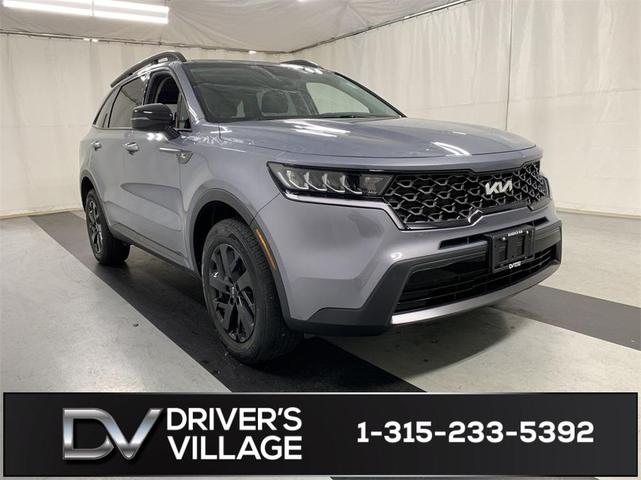 2022 kia sorento s