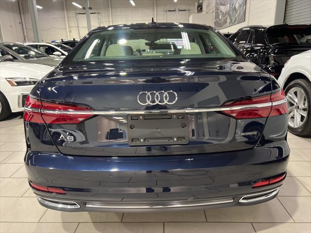 2022 audi a6 45 premium plus