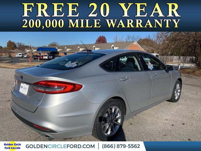 certified 2017 ford fusion se jackson, tn 38305 for sale in jackson, tennessee