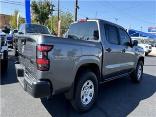 2023 Nissan Navara (Frontier) sv