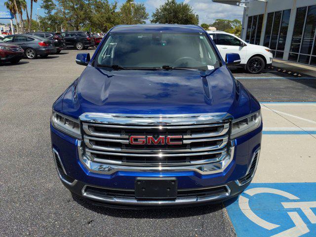 2023 gmc acadia awd sle