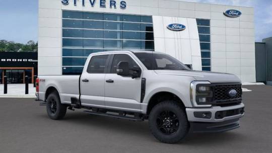2024 Ford F-250